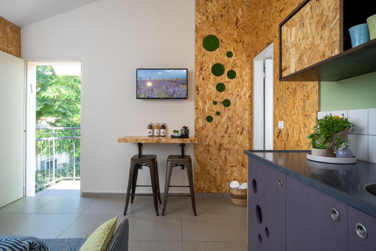 Keshet Yehonatan Country Lodging Екстер'єр фото