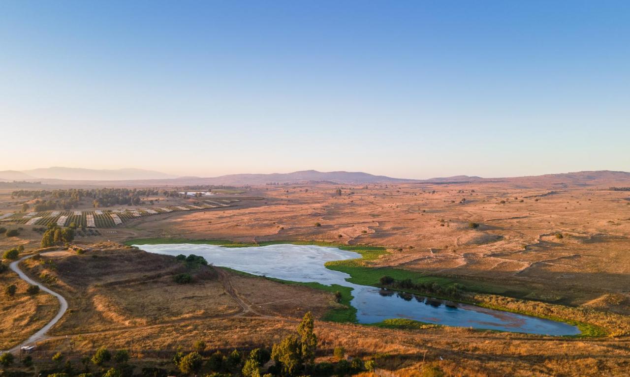 Keshet Yehonatan Country Lodging Екстер'єр фото