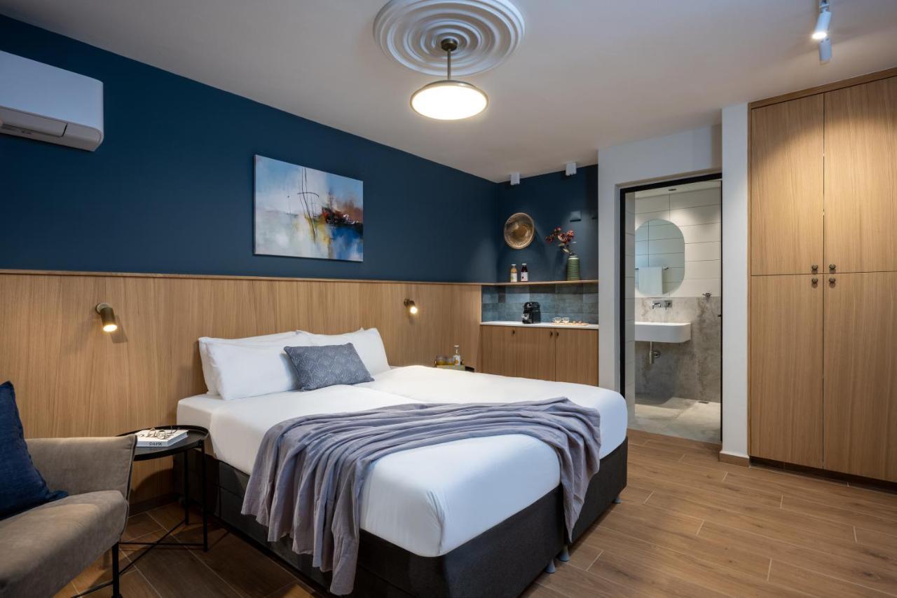 Keshet Yehonatan Country Lodging Екстер'єр фото